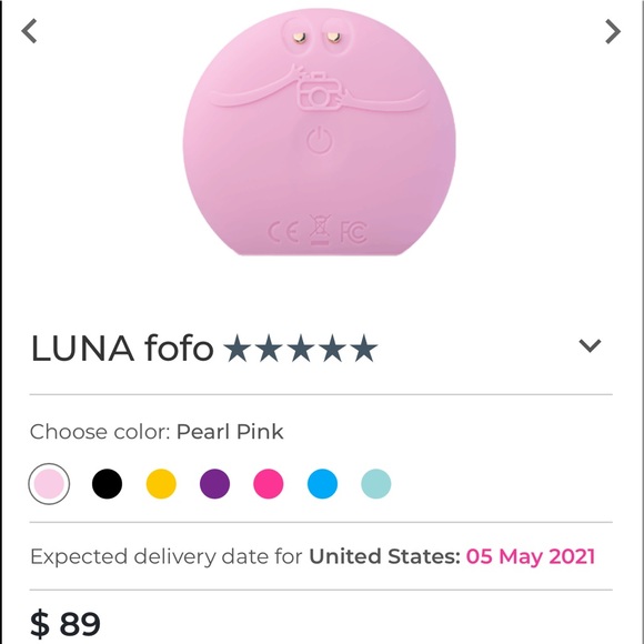 Foreo Luna - Picture 2 of 10